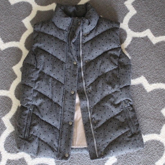 GAP Jackets & Blazers - Gap vest
